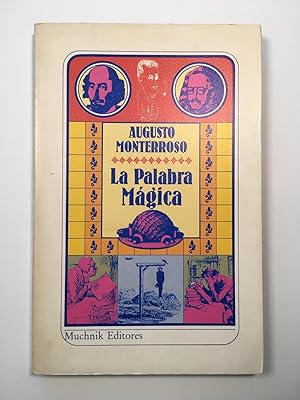 Imagen del vendedor de La palabra mgica a la venta por SELECTA BOOKS