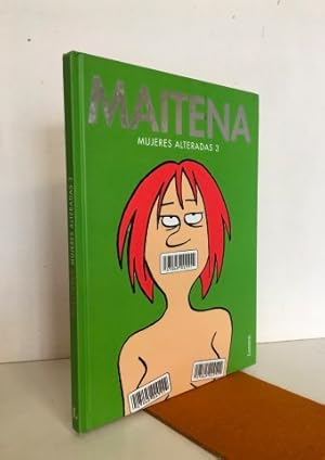 Mujeres alteradas 3