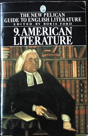 Seller image for American Literature (Guide to English Lit) for sale by books4less (Versandantiquariat Petra Gros GmbH & Co. KG)