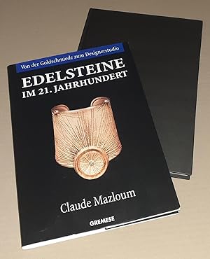 Seller image for EDELSTEINE im 21. Jahrhundert. for sale by ANTIQUARIAT TINTENKILLER