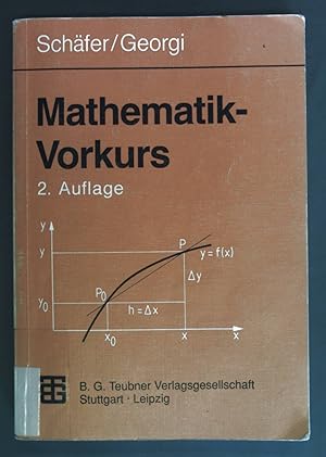 Seller image for Mathematik-Vorkurs : bungs- und Arbeitsbuch fr Studienanfnger. for sale by books4less (Versandantiquariat Petra Gros GmbH & Co. KG)