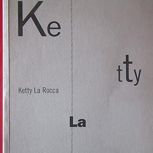 Seller image for Omaggio a Ketty La Rocca for sale by Antonio Pennasilico