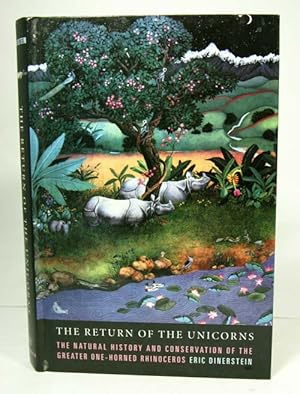 Seller image for The return of the Unicorns: natural history and conservation of the Greater One-horned Rhinoceros. for sale by Andrew Isles Natural History Books