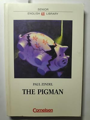 Cornelsen Senior English Library - Literatur: Ab 10. Schuljahr - The Pigman: Textband mit Annotat...