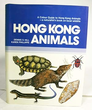 Immagine del venditore per A colour guide to Hong Kong animals. venduto da Andrew Isles Natural History Books