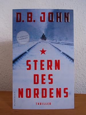 Seller image for Stern des Nordens. Thriller for sale by Antiquariat Weber