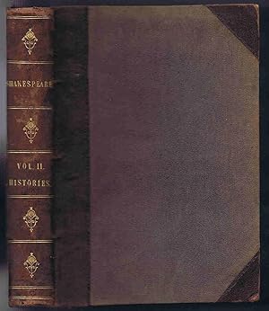 Seller image for The Plays of Shakespeare Vol. II. Historical Plays for sale by Lazy Letters Books