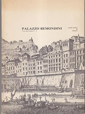 Palazzo Remondini Vico del Campo 2-4