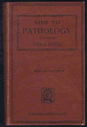 Seller image for Aids to Pathology for sale by Lazy Letters Books