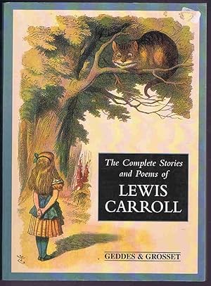 Seller image for The Complete Stories and Poems of Lewis Carroll for sale by Lazy Letters Books