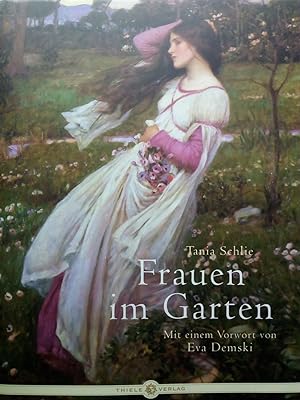 Immagine del venditore per Frauen im Garten (Am Beispiel von Gemlden) venduto da Versandantiquariat Jena