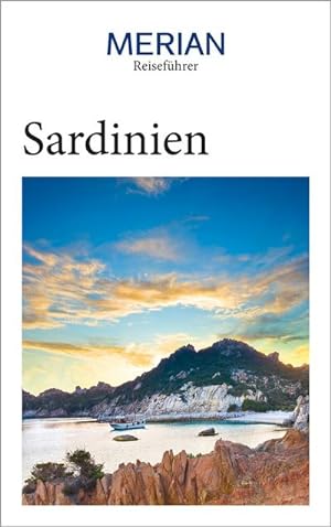 Bild des Verkufers fr MERIAN Reisefhrer Sardinien : Mit Extra-Karte zum Herausnehmen zum Verkauf von AHA-BUCH GmbH