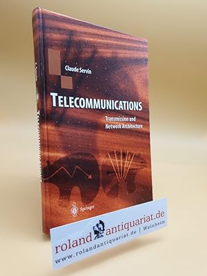 Seller image for Telecommunications: Transmission and Network Architecture for sale by Roland Antiquariat UG haftungsbeschrnkt