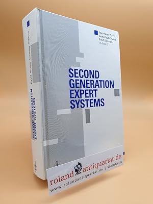 Seller image for Second Generation Expert Systems for sale by Roland Antiquariat UG haftungsbeschrnkt