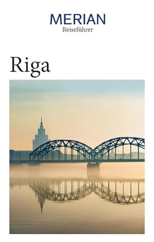 Bild des Verkufers fr MERIAN Reisefhrer Riga : Mit Extra-Karte zum Herausnehmen zum Verkauf von AHA-BUCH GmbH