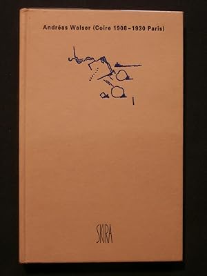 Seller image for Andrs Walser (coire 1908 - 1930 Paris) for sale by Tant qu'il y aura des livres