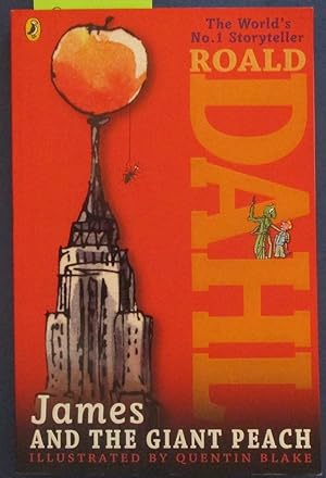 Seller image for James and the Giant Peach for sale by Reading Habit