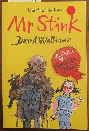 Seller image for Mr Stink for sale by Reading Habit