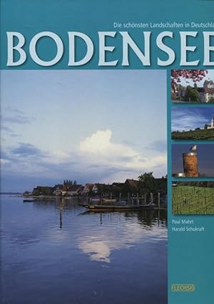 Bild des Verkufers fr Bodensee Die schnsten Landschaften in Deutschland zum Verkauf von Flgel & Sohn GmbH