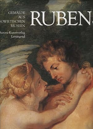 Bild des Verkufers fr Peter Paul Rubens Gemlde aus sowjetischen Museen zum Verkauf von Flgel & Sohn GmbH