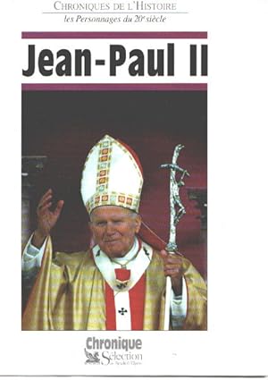 Seller image for Jean-Paul II for sale by librairie philippe arnaiz