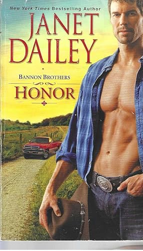 Seller image for Bannon Brothers: Honor for sale by Vada's Book Store