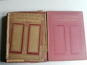 House & Cottage Construction in 4 Volumes