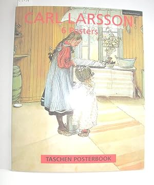 Seller image for 6 Posters (Taschen Posterbook) for sale by Antiquariat Zinnober