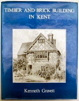 Bild des Verkufers fr TIMBER AND BRICK BUILDING IN KENT. A selection from the J. Fremlyn Streatfeild Collection. zum Verkauf von Marrins Bookshop