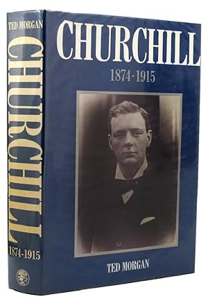 Seller image for CHURCHILL 1874-1915 for sale by Kay Craddock - Antiquarian Bookseller