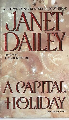 Seller image for A Capital Holiday (Zebra Book) for sale by Vada's Book Store