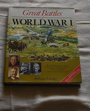 Seller image for Great Battles of World War I for sale by CHESIL BEACH BOOKS