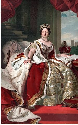 Image du vendeur pour Sixty Years a Queen - The Story of Her Majesty's Reign - Queen Victoria mis en vente par Artifacts eBookstore
