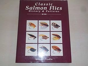 Classic Salmon Flies