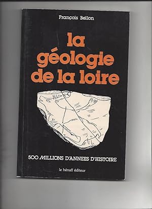 La géologie de la Loire