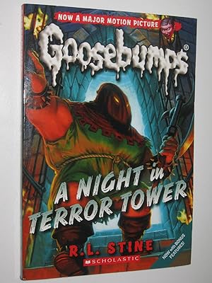 Image du vendeur pour A Night in Terror Tower - Goosebumps Classics #12 mis en vente par Manyhills Books