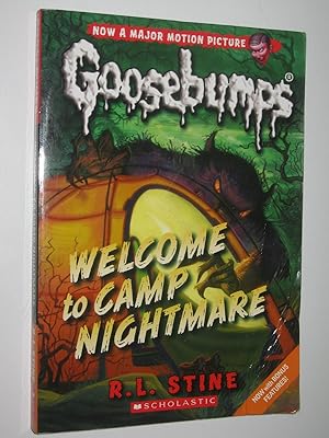 Immagine del venditore per Welcome to Camp Nightmare - Goosebumps Classics #14 venduto da Manyhills Books