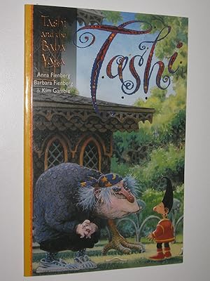 Bild des Verkufers fr Tashi and the Baba Yaga - Tashi Series #5 zum Verkauf von Manyhills Books