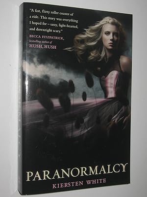 Seller image for Paranormalcy for sale by Manyhills Books