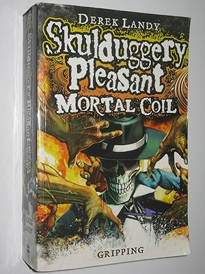 Bild des Verkufers fr Mortal Coil - Skulduggery Pleasant Series #5 zum Verkauf von Manyhills Books