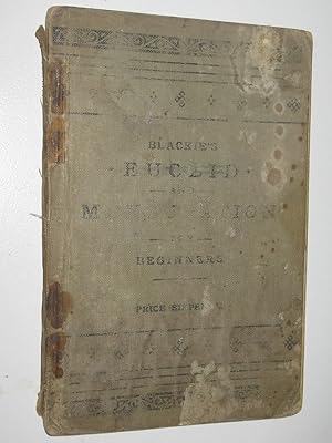 Seller image for Blackie's Euclid And Mensuration For Beginners for sale by Manyhills Books