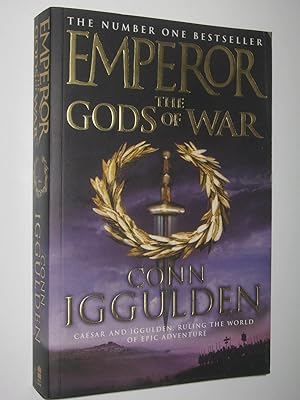 Seller image for The Gods of War - Emperor Series #4 for sale by Manyhills Books