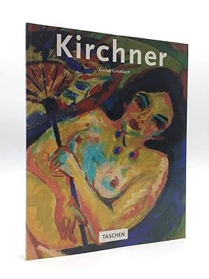 Image du vendeur pour Kirchner (Big Art) mis en vente par Holt Art Books