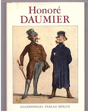 Imagen del vendedor de Honore Daumier a la venta por Bcherpanorama Zwickau- Planitz