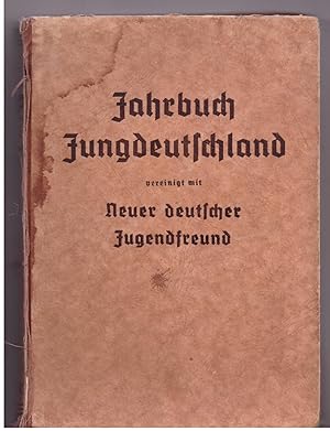 Bild des Verkufers fr Jahrbuch Jungdeutschland vereinigt mit Neuer deutscher Jugendfreund Band 91 zum Verkauf von Bcherpanorama Zwickau- Planitz