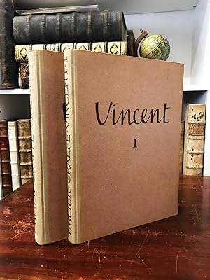 Vincent. Text- und Tafelband.