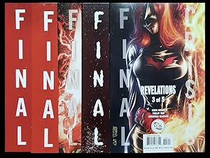 Seller image for Final Crisis: Revelations and Final Crisis: Rogues' Revenge Complete Mini Series for sale by Parigi Books, Vintage and Rare