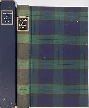 Seller image for The Master of Ballantrae for sale by Sandra L. Hoekstra Bookseller