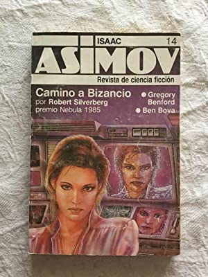 ISAAC ASIMOV REVISTA DE CIENCIA FICCIÓN 14