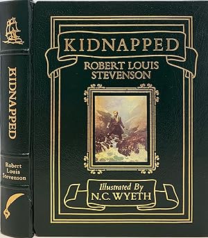 Seller image for Kidnapped, Being the Memoirs of the Adventures of David Balfour in the Year 1751, Collector's Edition for sale by Sandra L. Hoekstra Bookseller